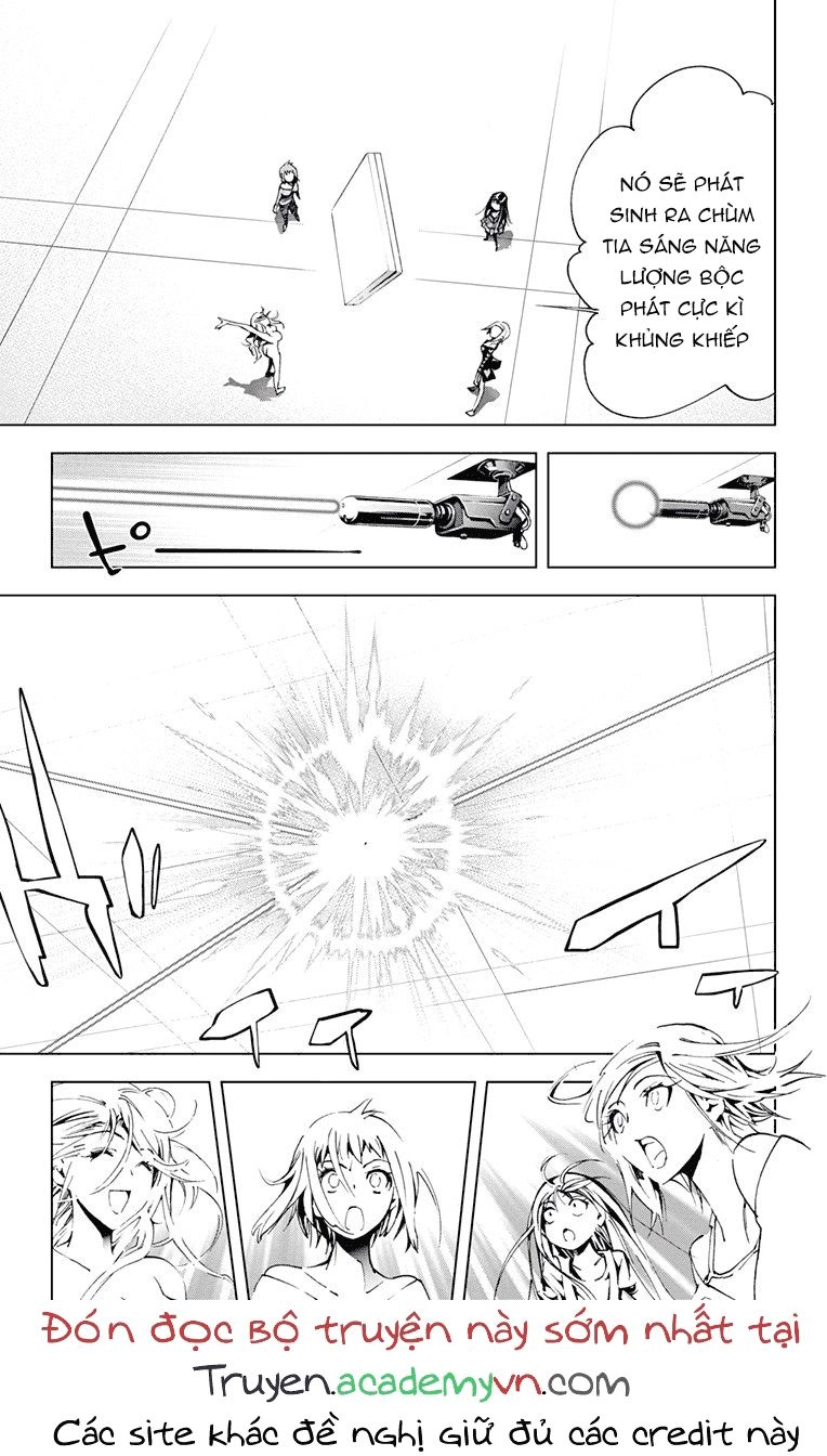 Kiss X Death Chapter 28 - 11