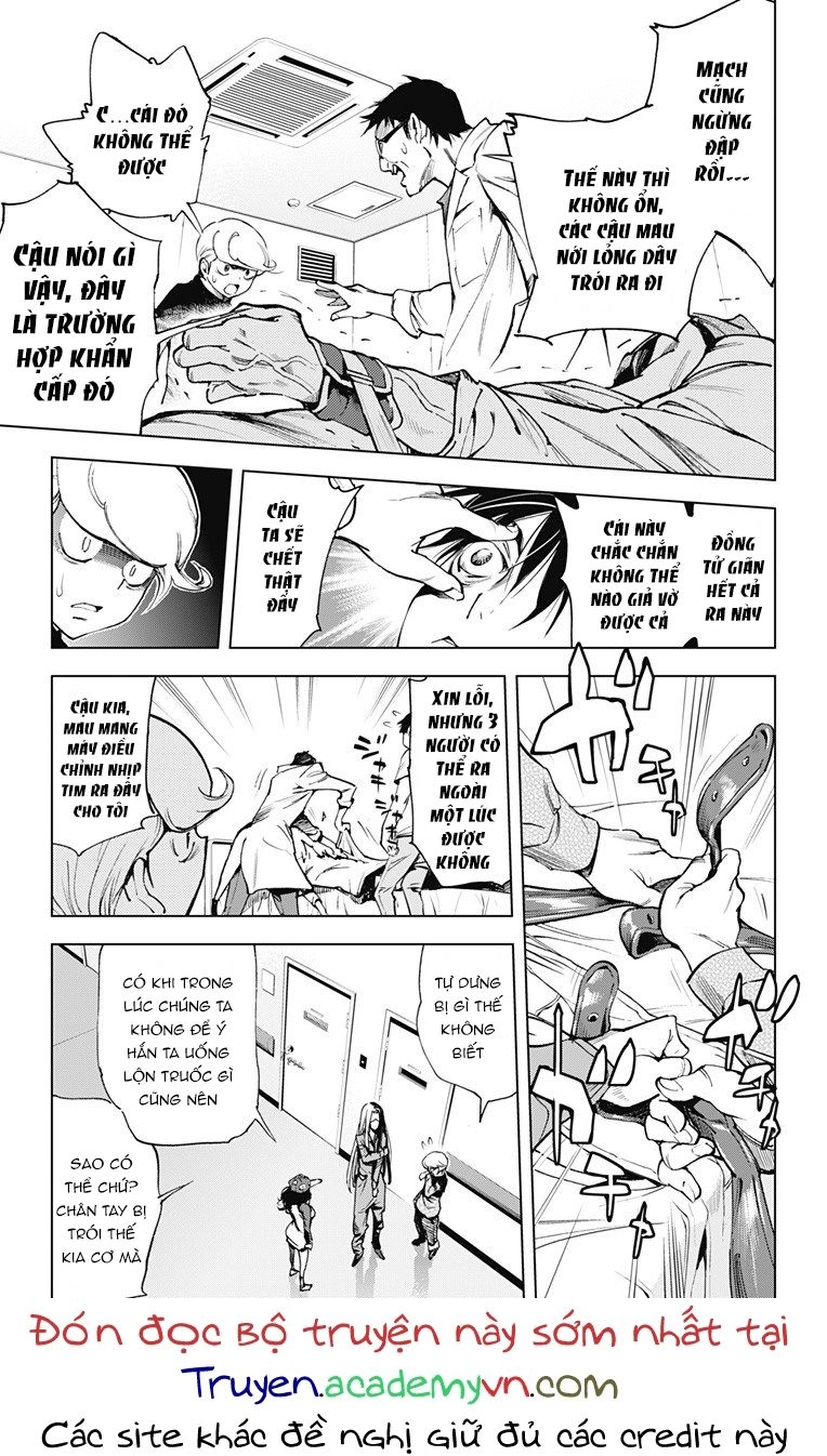 Kiss X Death Chapter 28.5 - 11