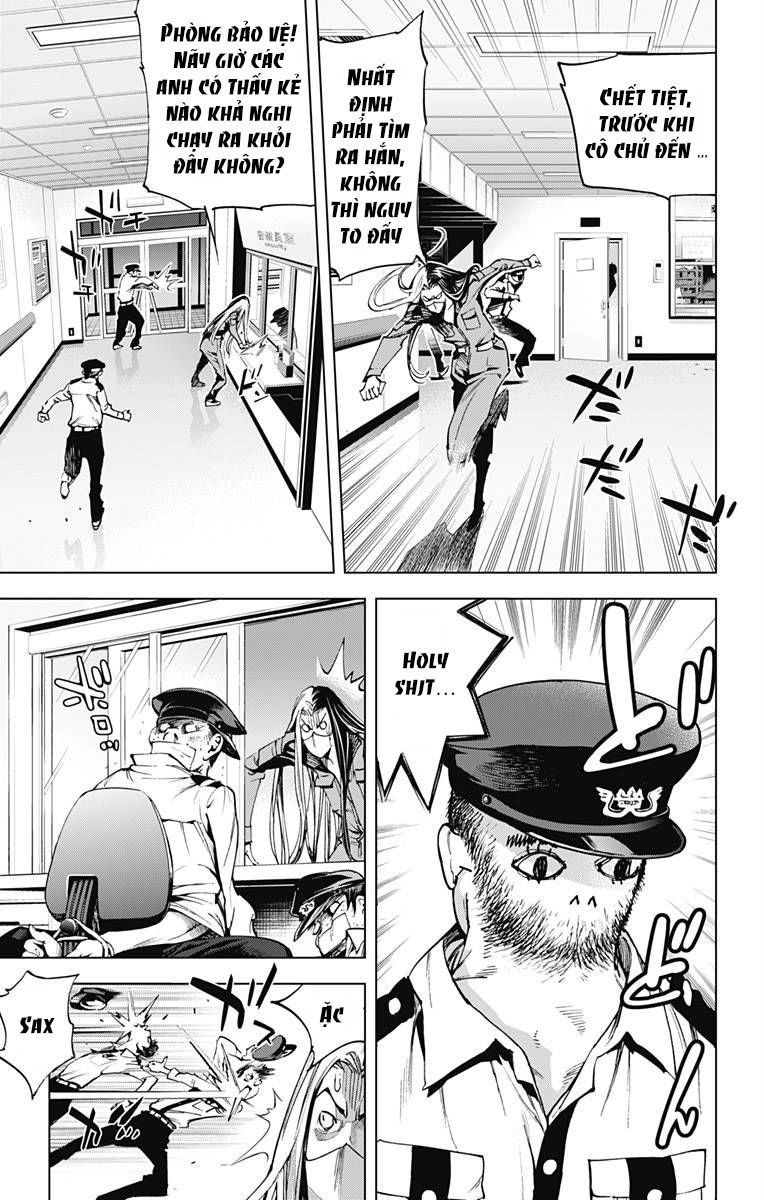 Kiss X Death Chapter 29 - 5