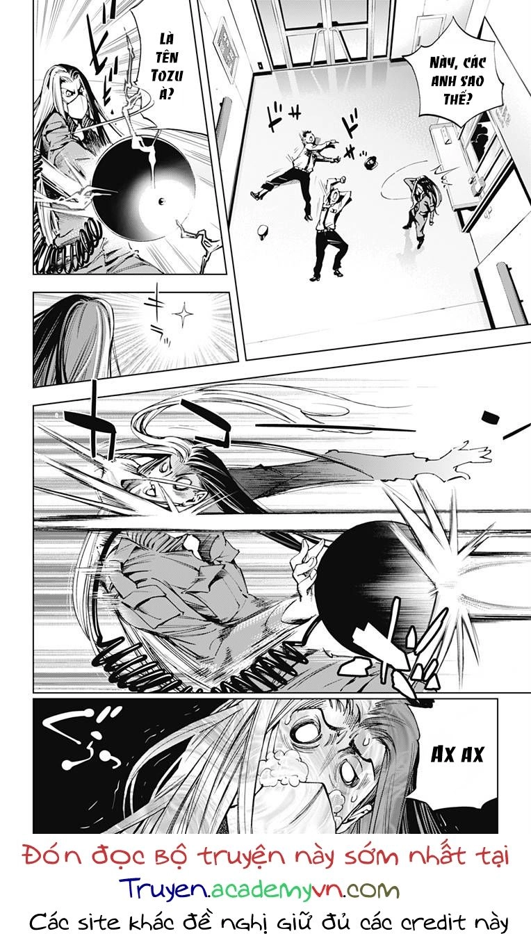Kiss X Death Chapter 29 - 6