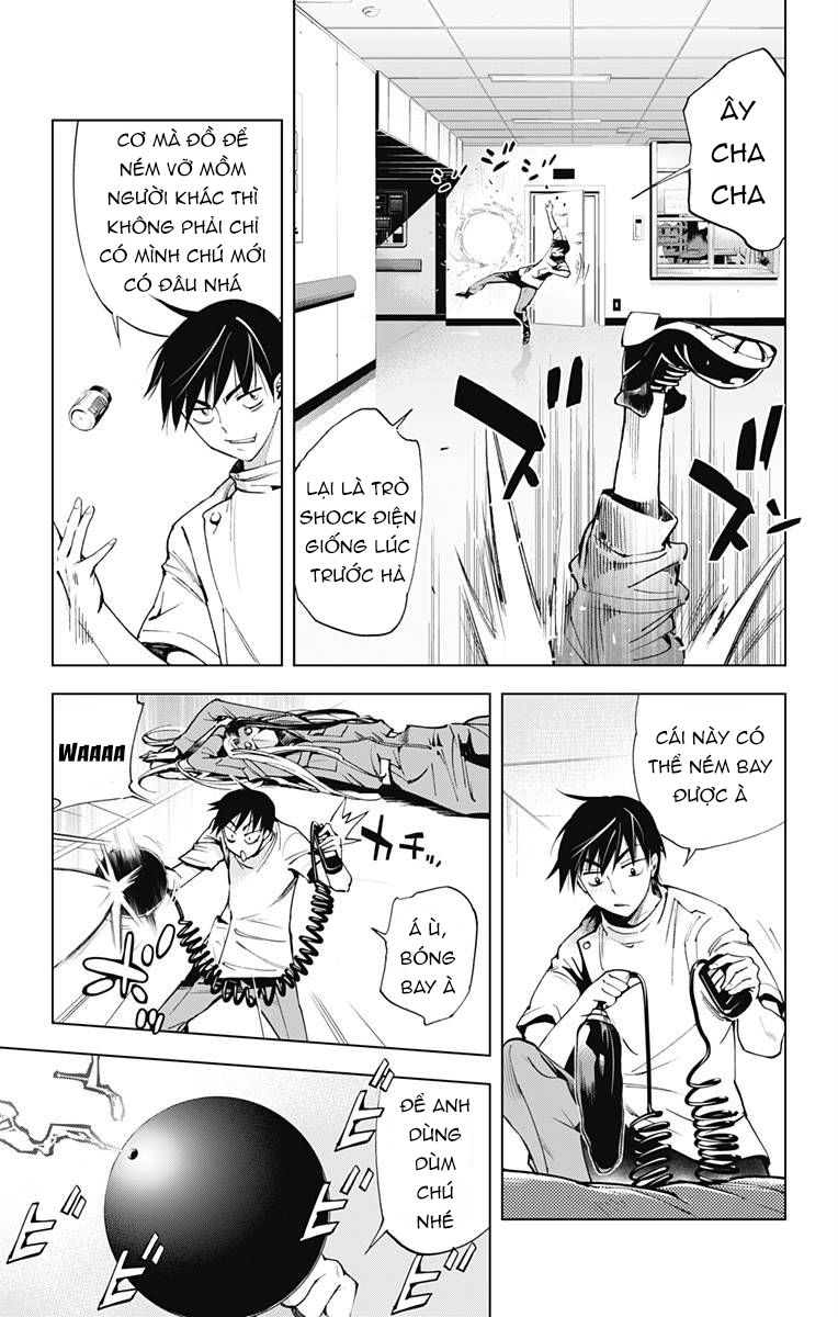 Kiss X Death Chapter 29 - 7