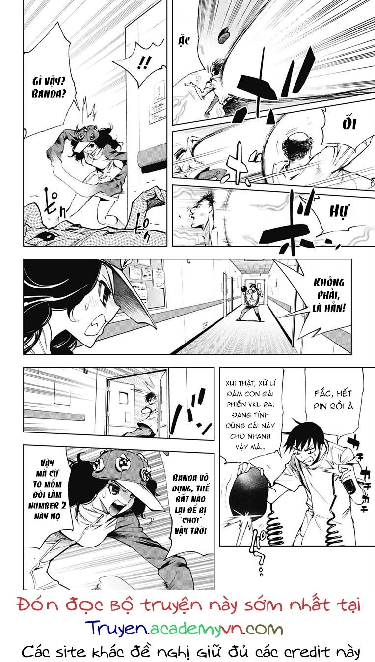 Kiss X Death Chapter 29 - 8