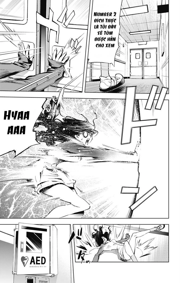 Kiss X Death Chapter 29 - 9