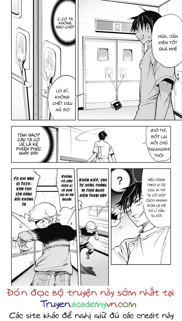 Kiss X Death Chapter 29 - 10