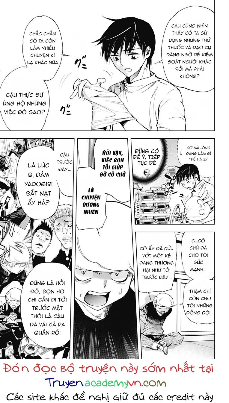 Kiss X Death Chapter 30 - 5