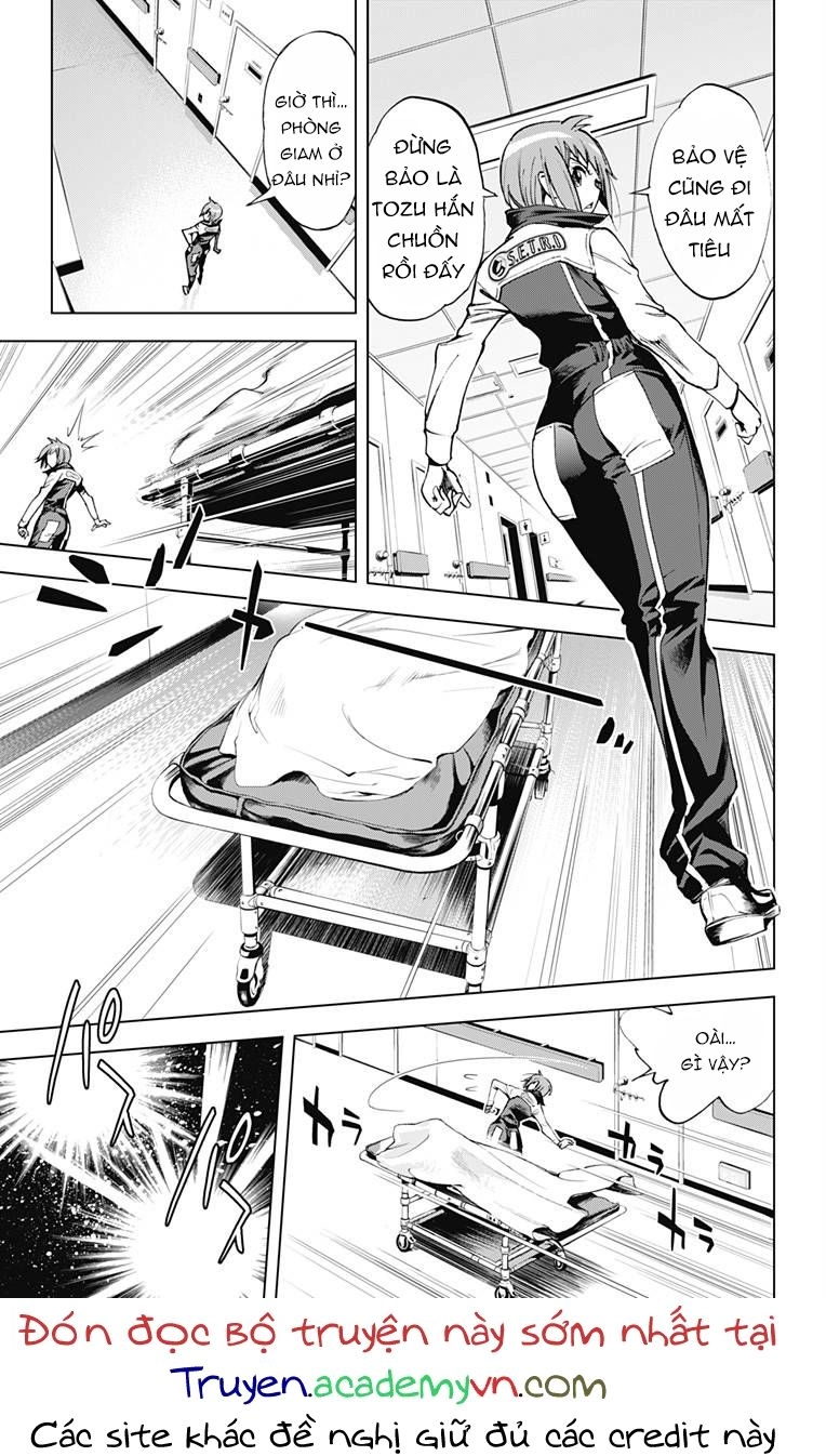 Kiss X Death Chapter 30 - 9