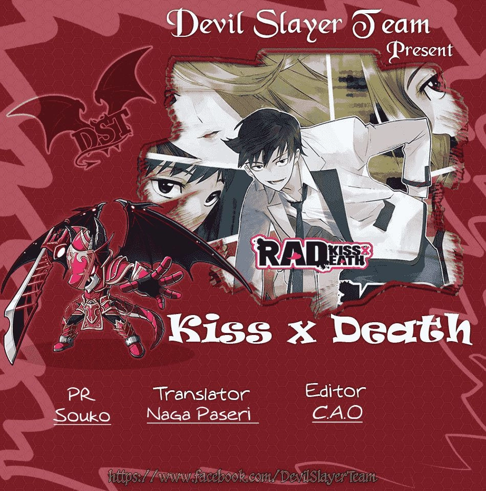 Kiss X Death Chapter 31 - 2