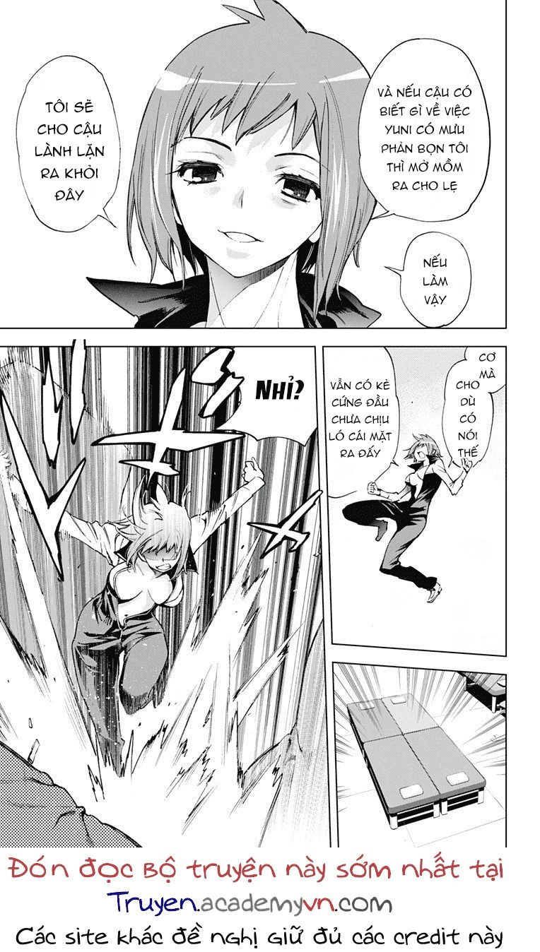 Kiss X Death Chapter 31 - 6