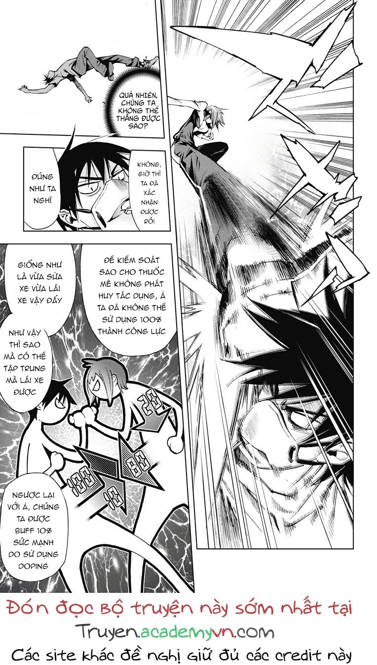 Kiss X Death Chapter 31 - 10