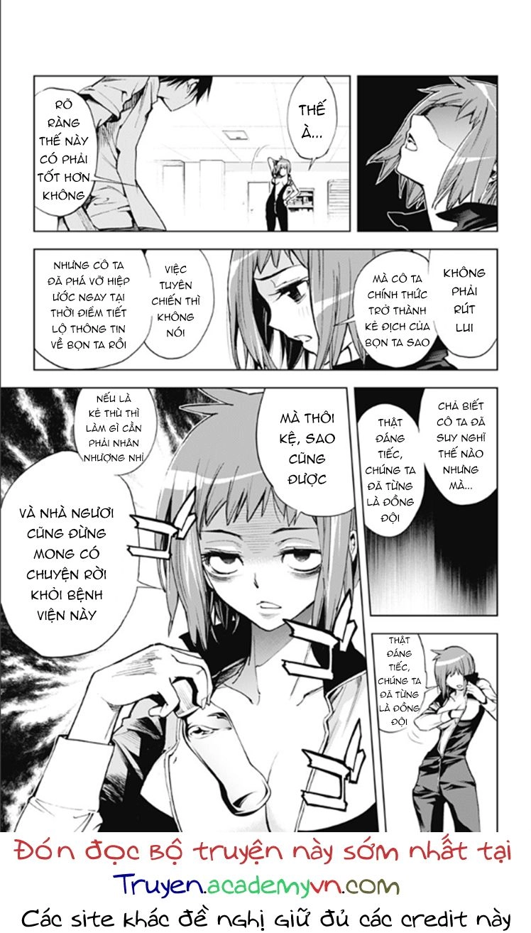 Kiss X Death Chapter 32 - 5