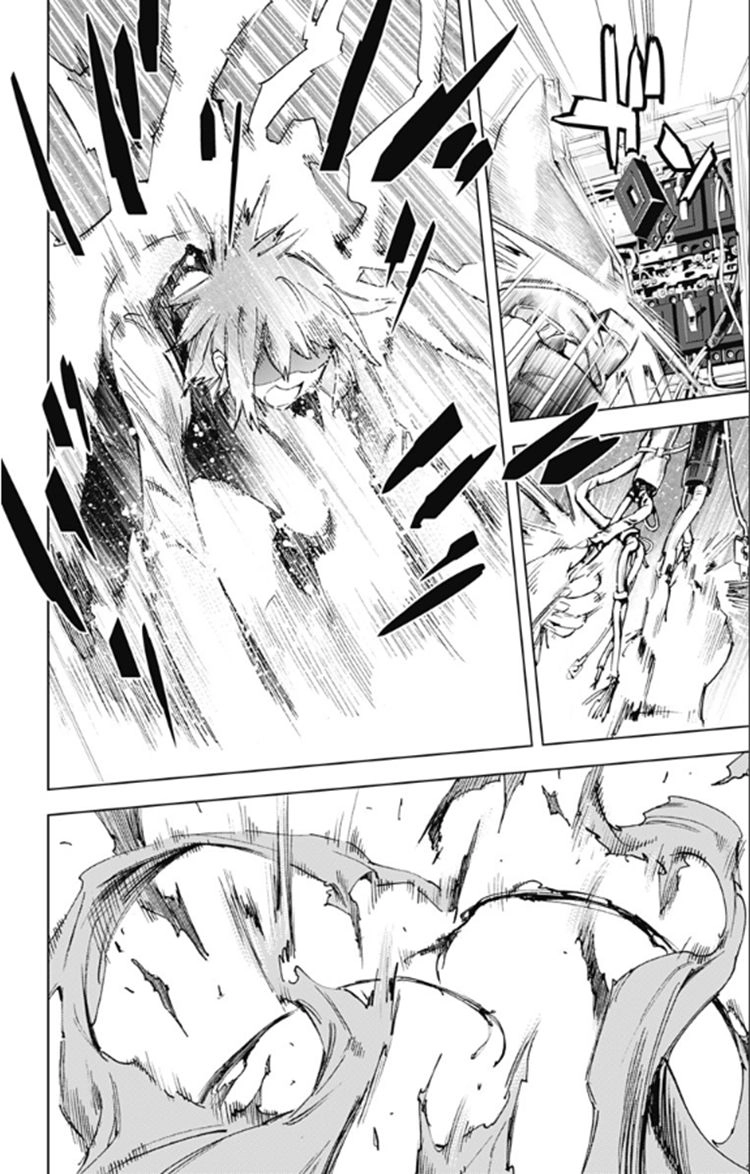 Kiss X Death Chapter 32 - 8