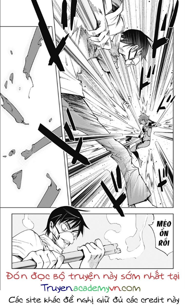 Kiss X Death Chapter 32 - 11