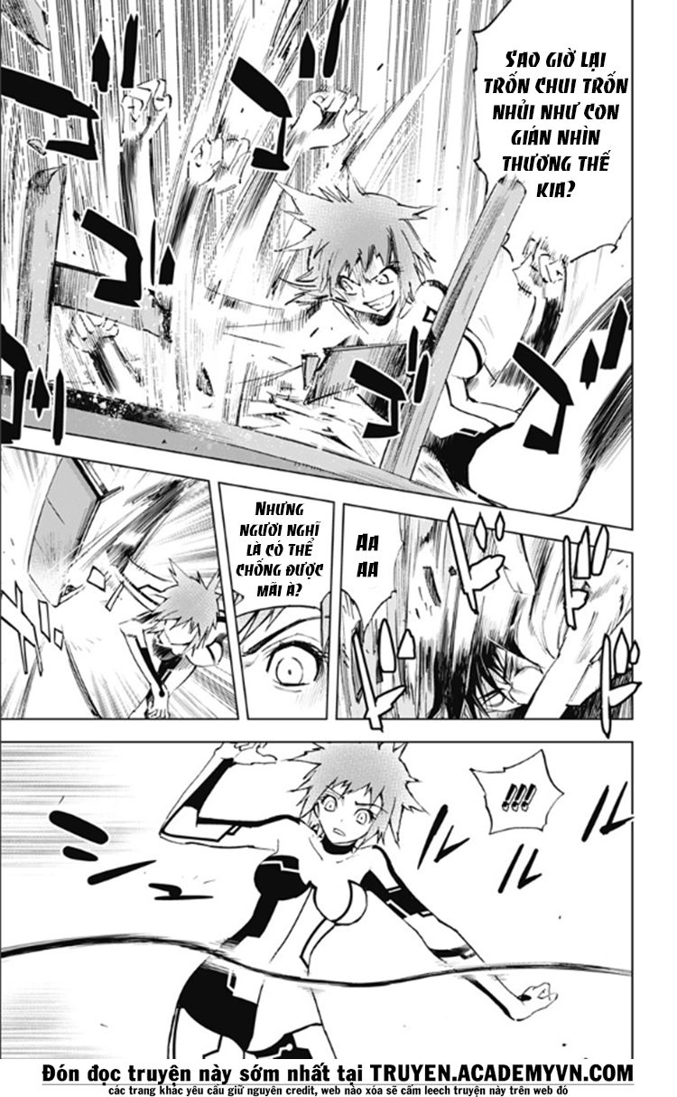 Kiss X Death Chapter 33 - 5