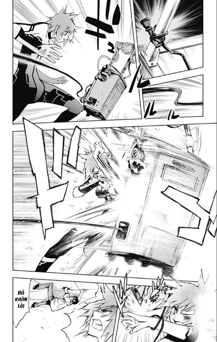 Kiss X Death Chapter 33 - 6