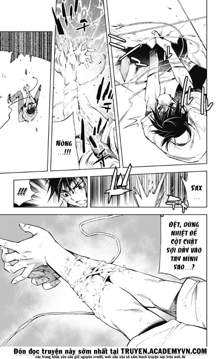 Kiss X Death Chapter 33 - 9