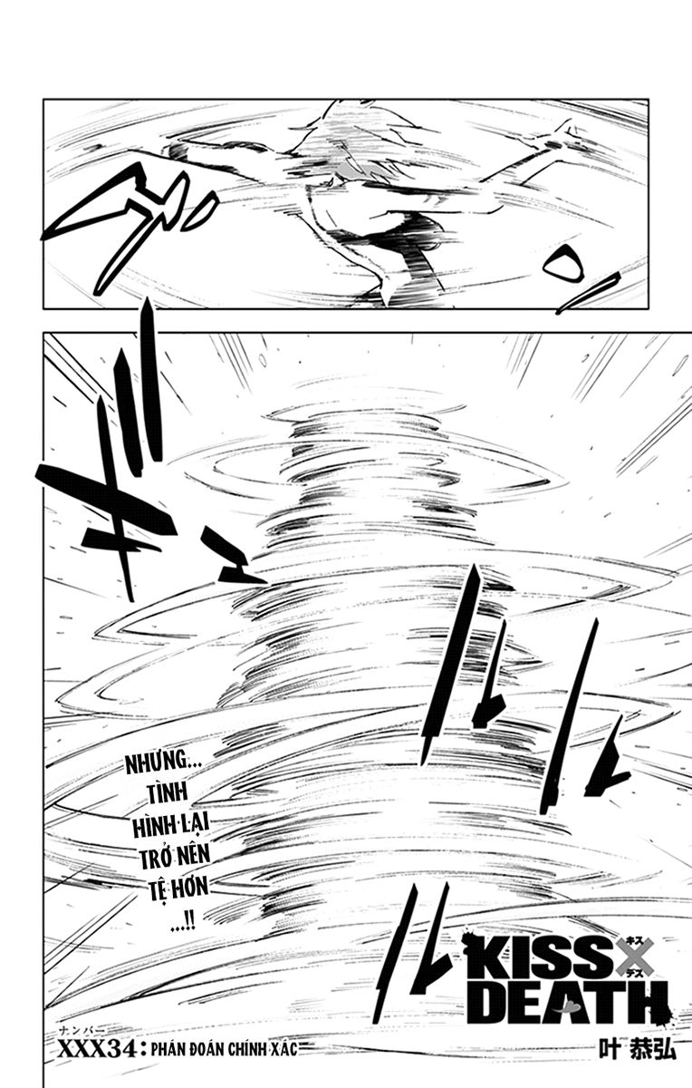 Kiss X Death Chapter 34 - 2