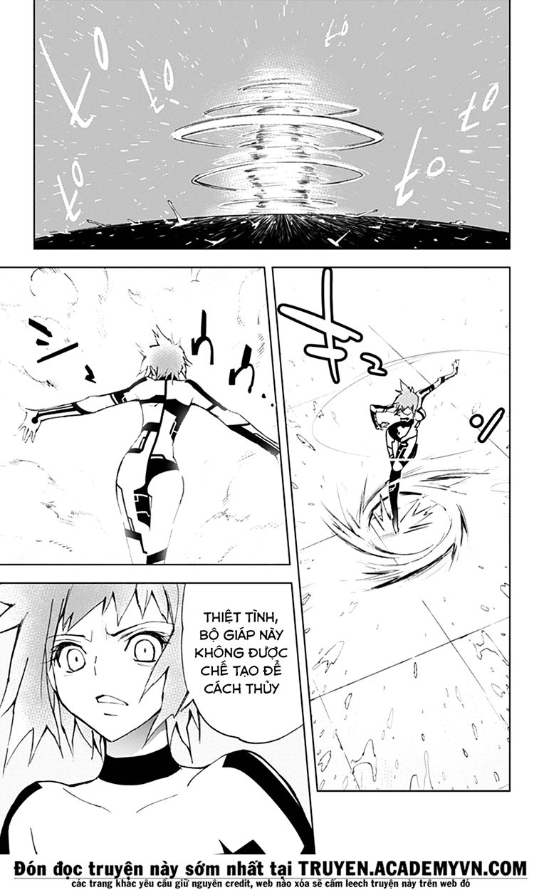 Kiss X Death Chapter 34 - 3