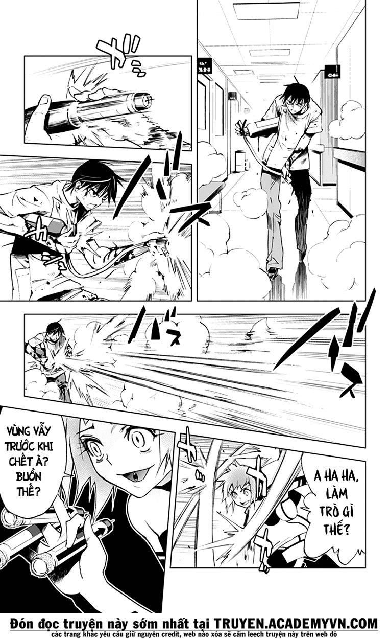 Kiss X Death Chapter 34 - 9