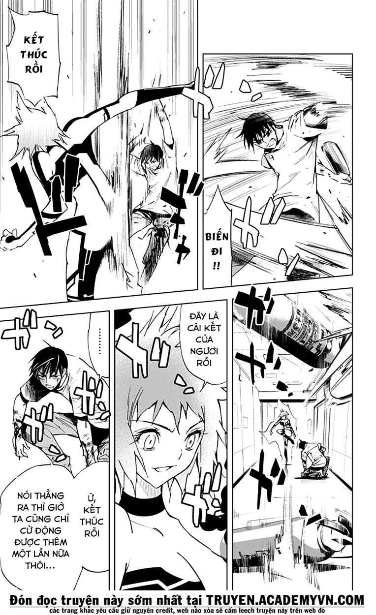 Kiss X Death Chapter 34 - 11