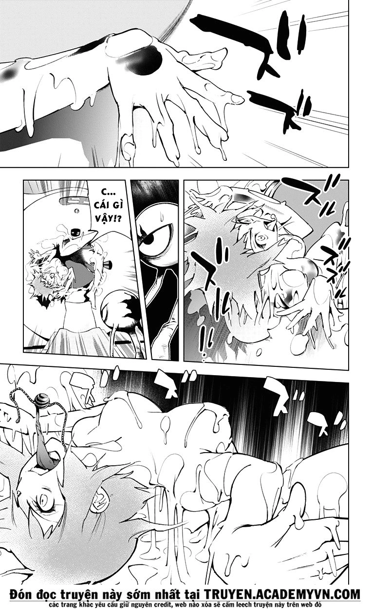 Kiss X Death Chapter 35 - 6