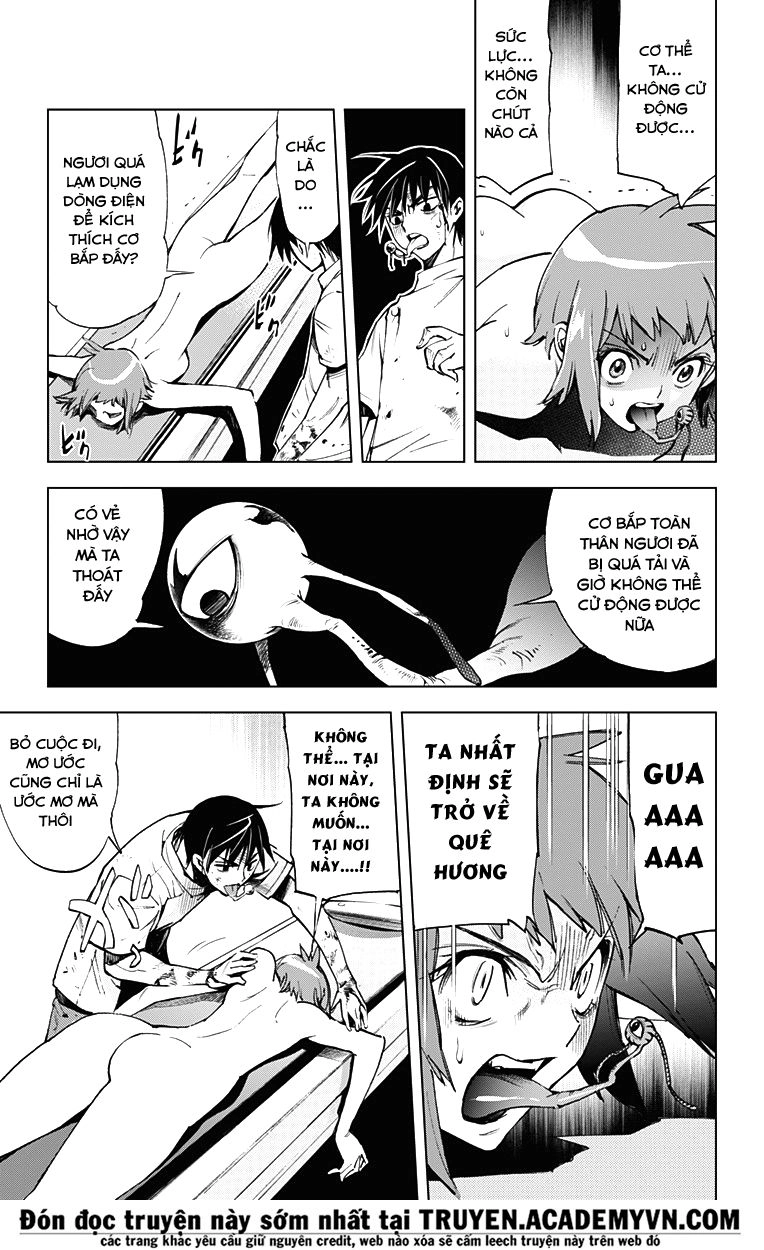 Kiss X Death Chapter 35 - 10