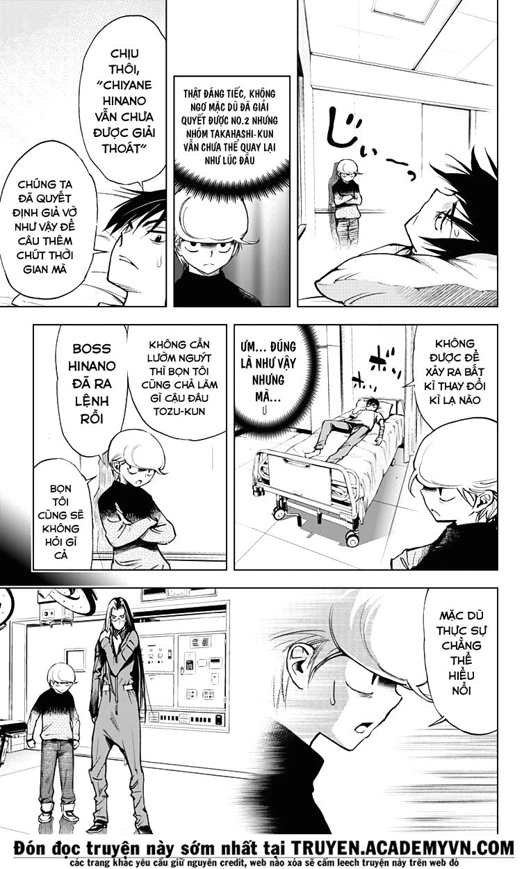 Kiss X Death Chapter 36 - 8