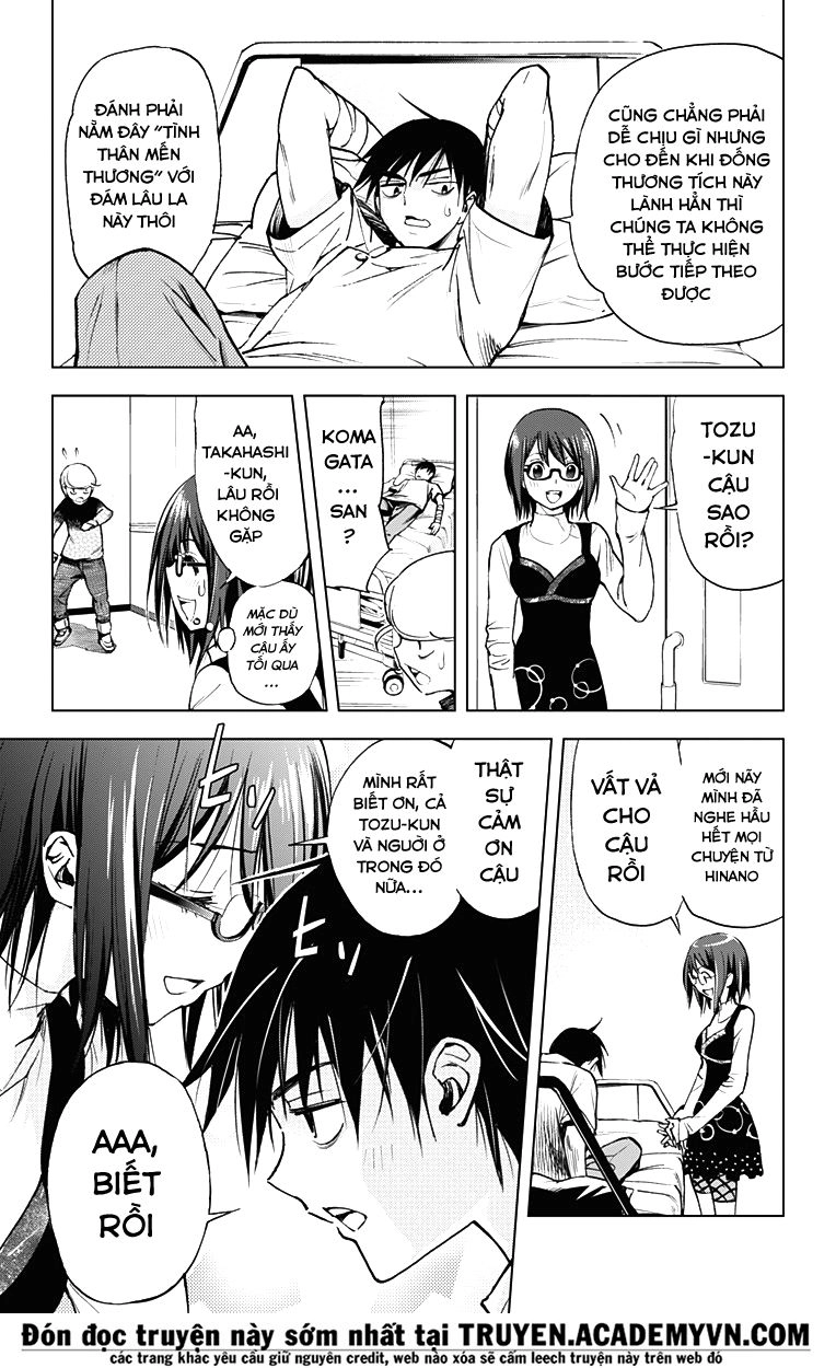 Kiss X Death Chapter 36 - 10