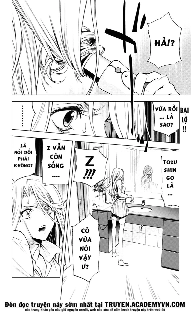 Kiss X Death Chapter 37 - 2