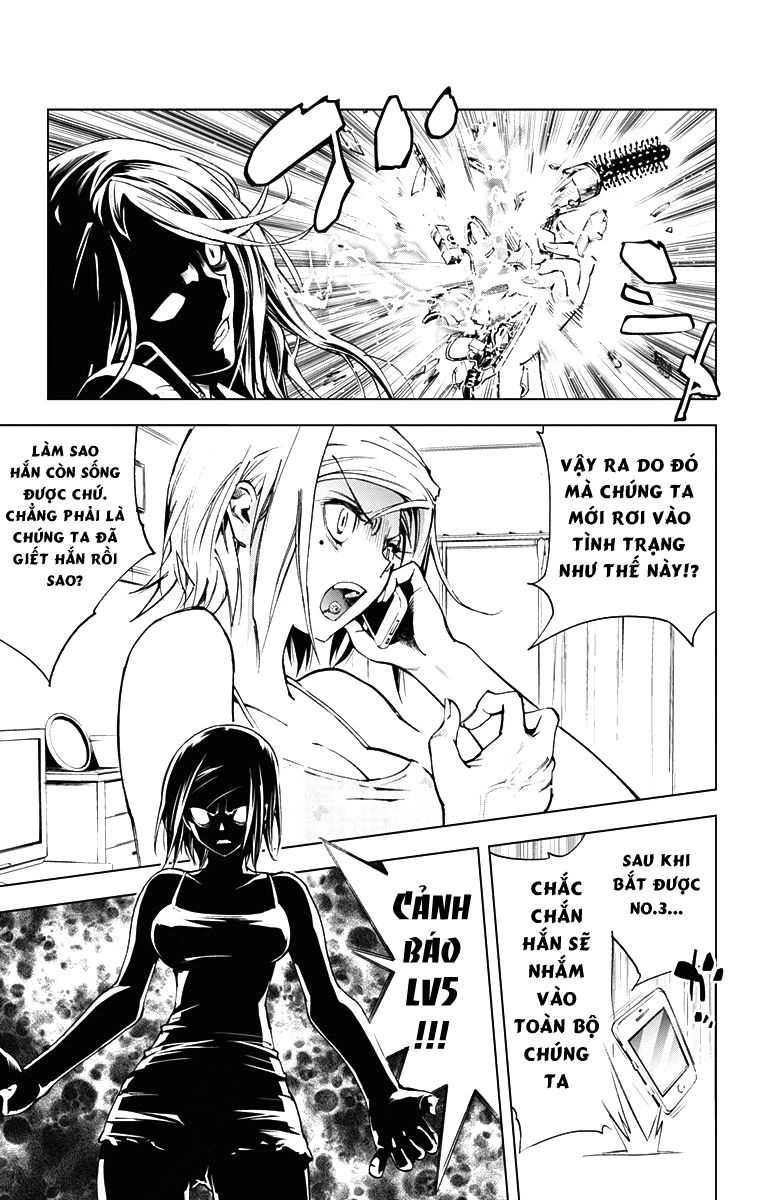 Kiss X Death Chapter 37 - 3