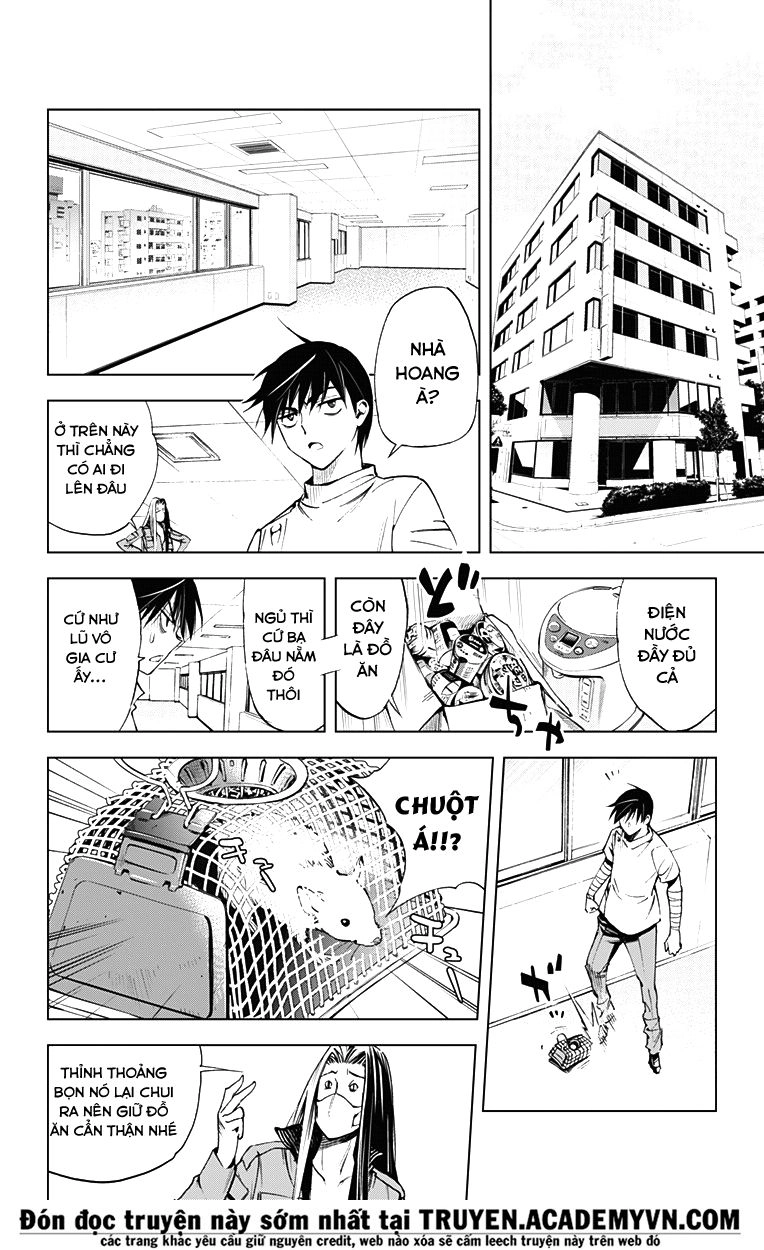 Kiss X Death Chapter 37 - 6