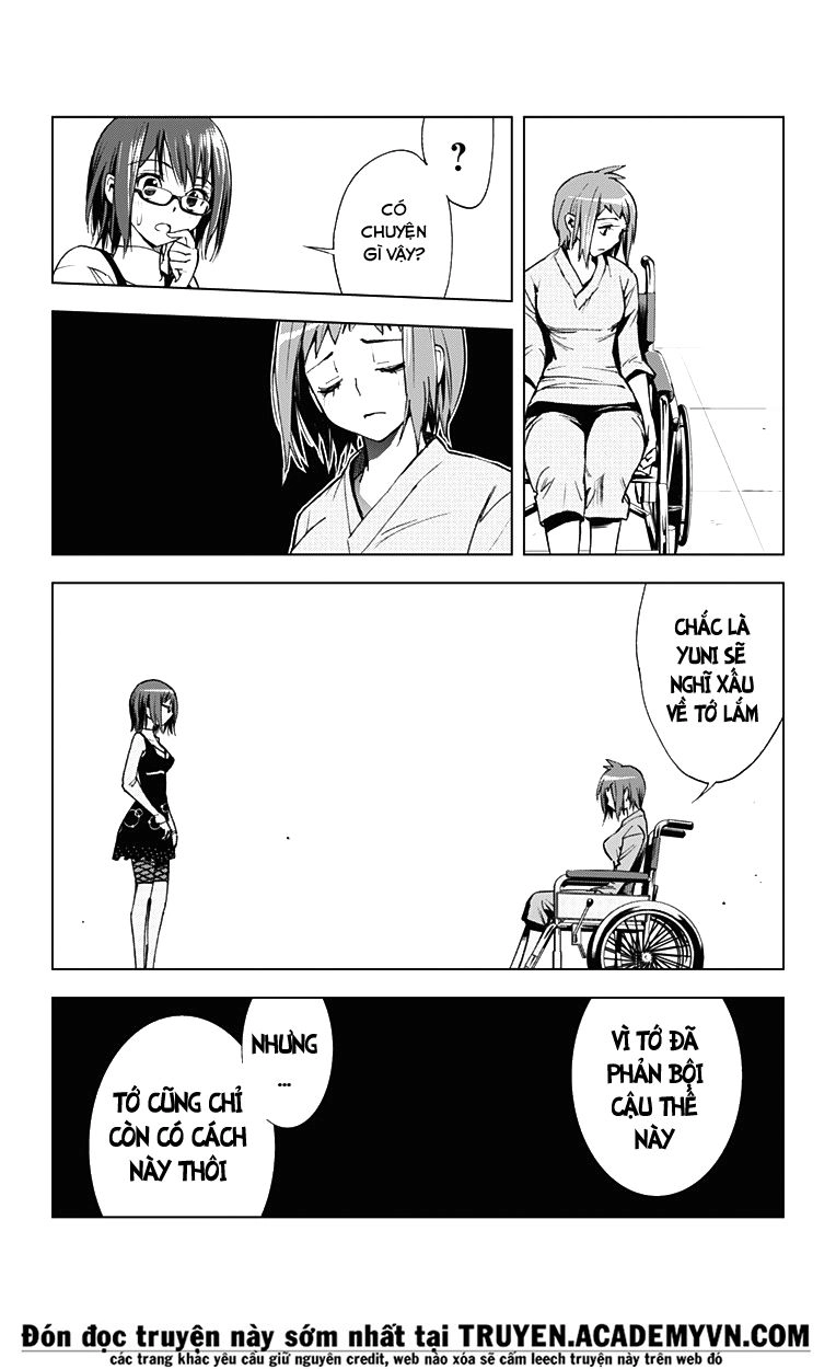 Kiss X Death Chapter 37 - 12