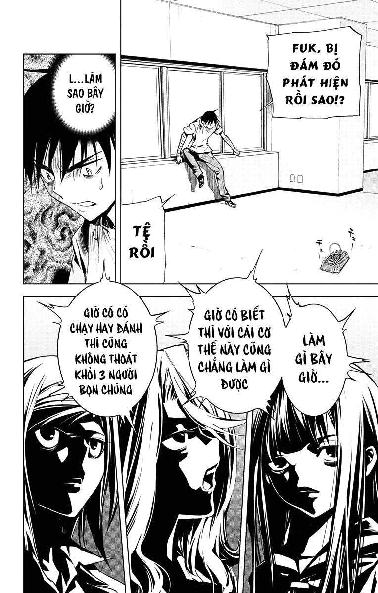 Kiss X Death Chapter 38 - 7