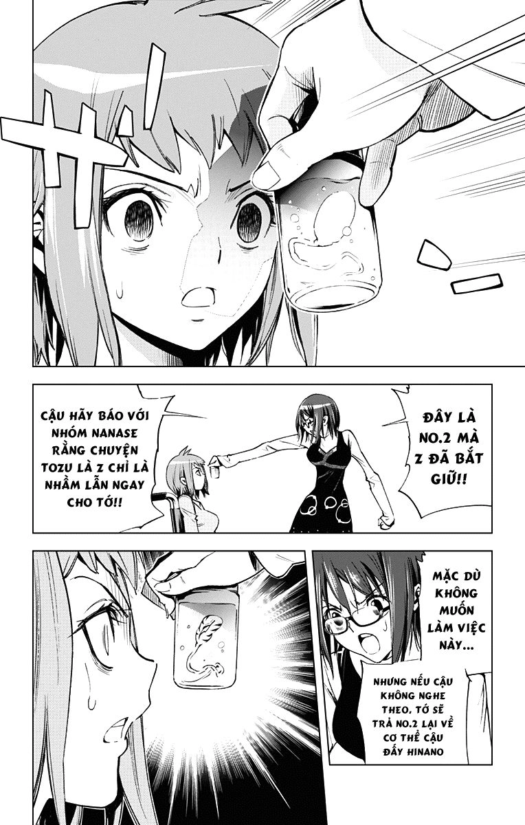 Kiss X Death Chapter 38 - 11