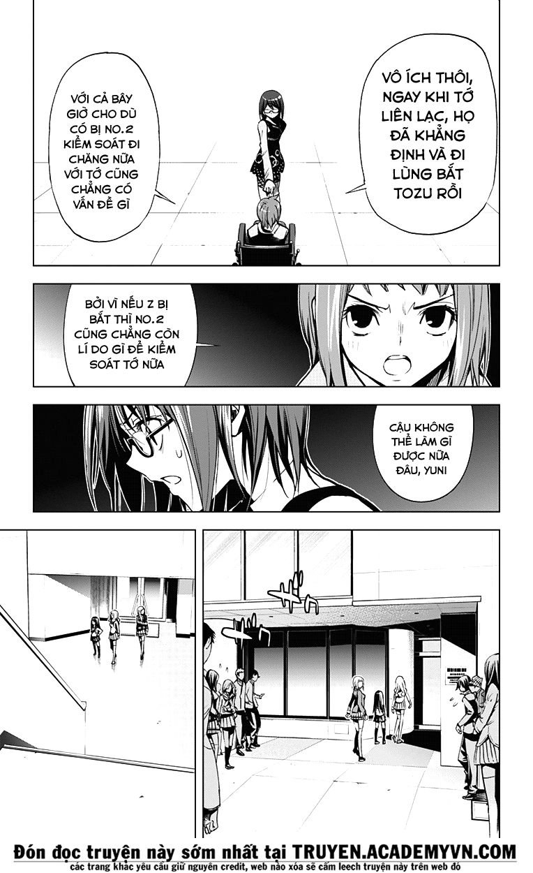 Kiss X Death Chapter 38 - 12