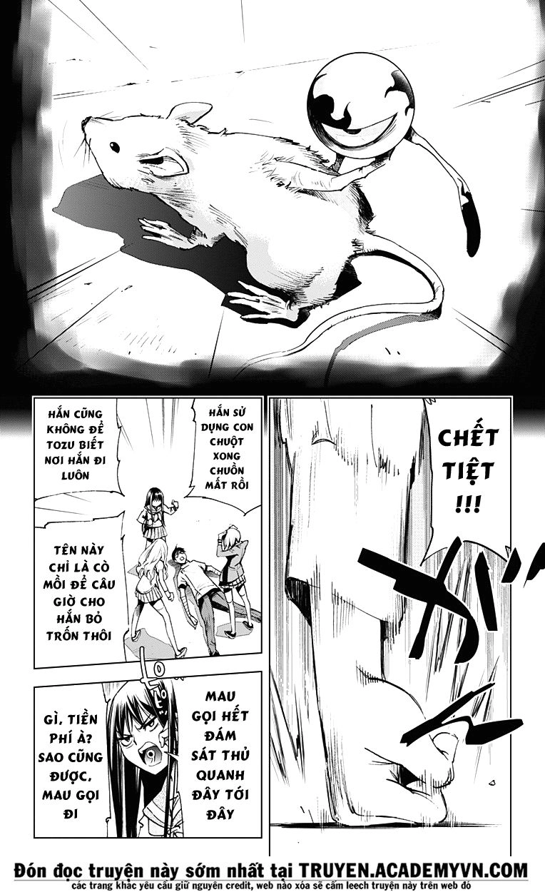 Kiss X Death Chapter 39 - 8