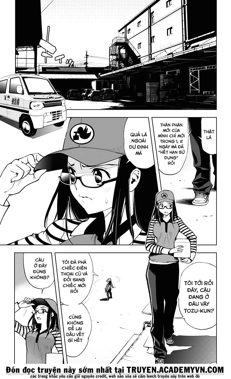 Kiss X Death Chapter 40 - 7