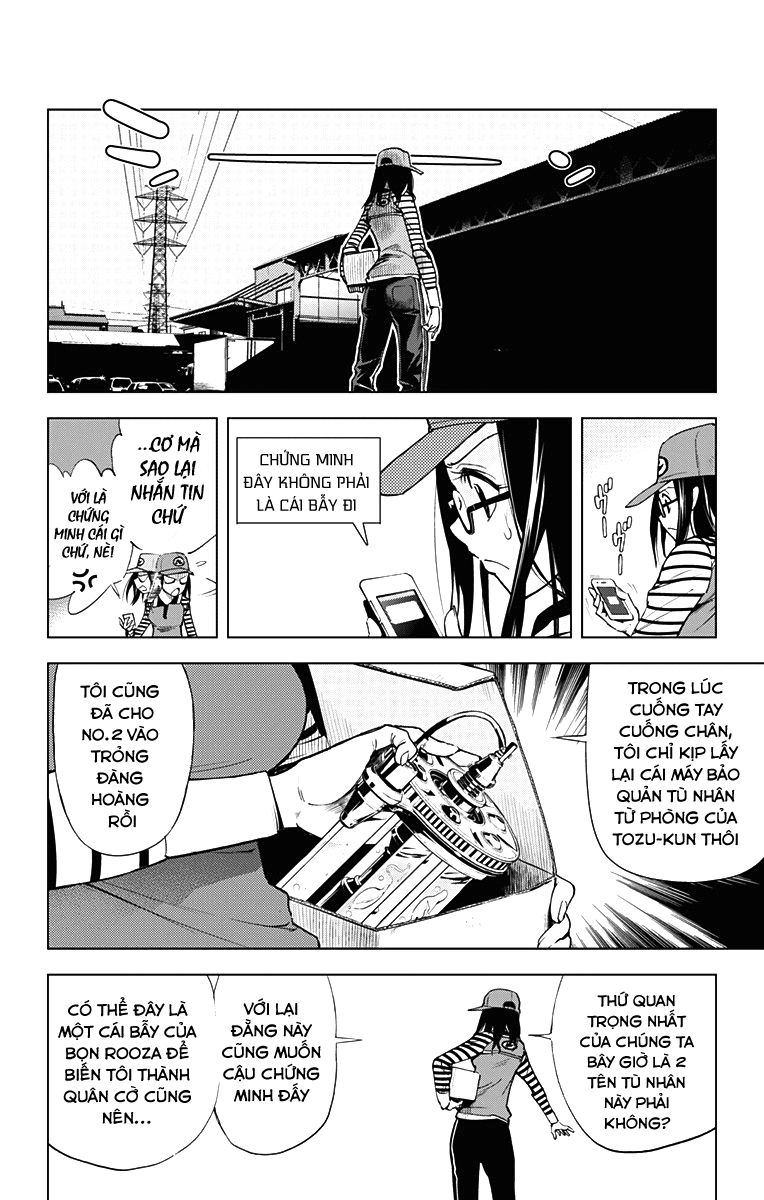 Kiss X Death Chapter 40 - 8