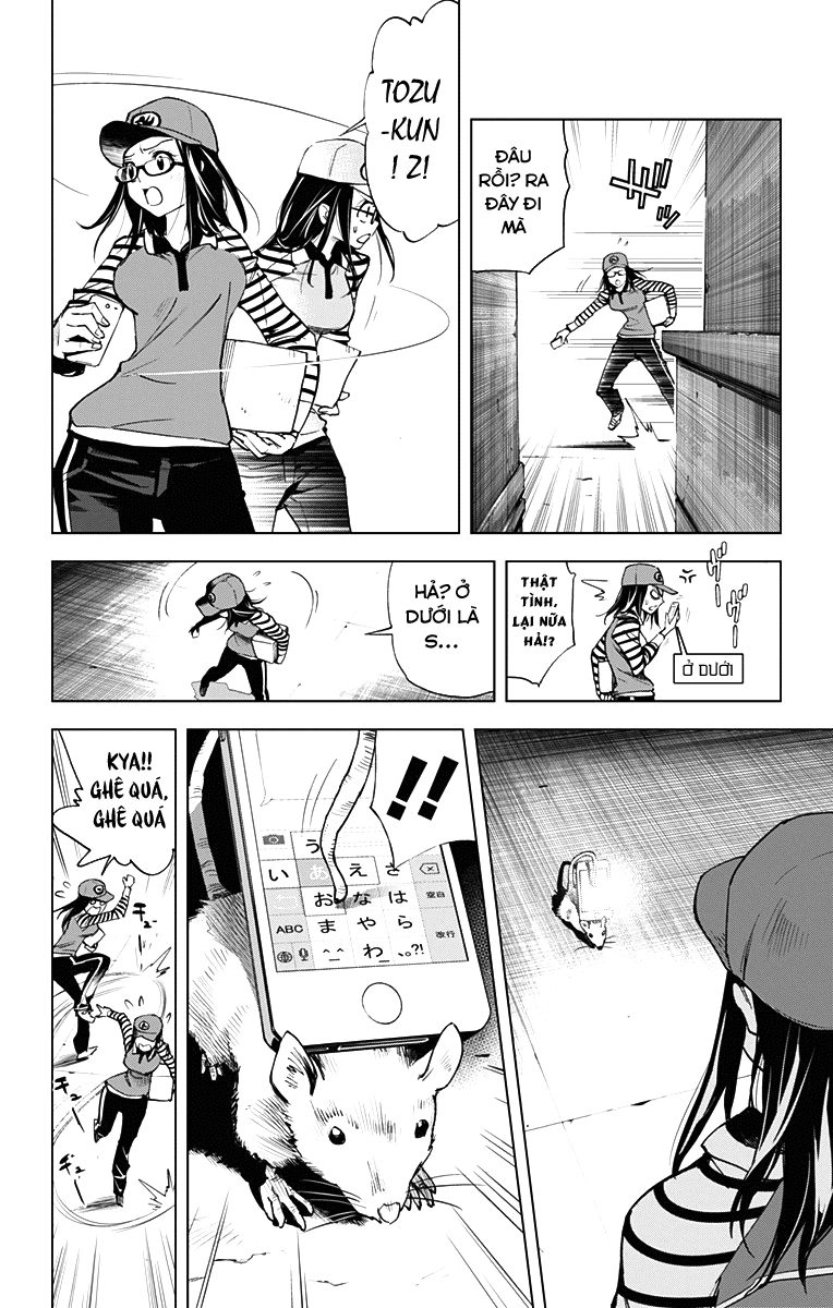 Kiss X Death Chapter 40 - 10