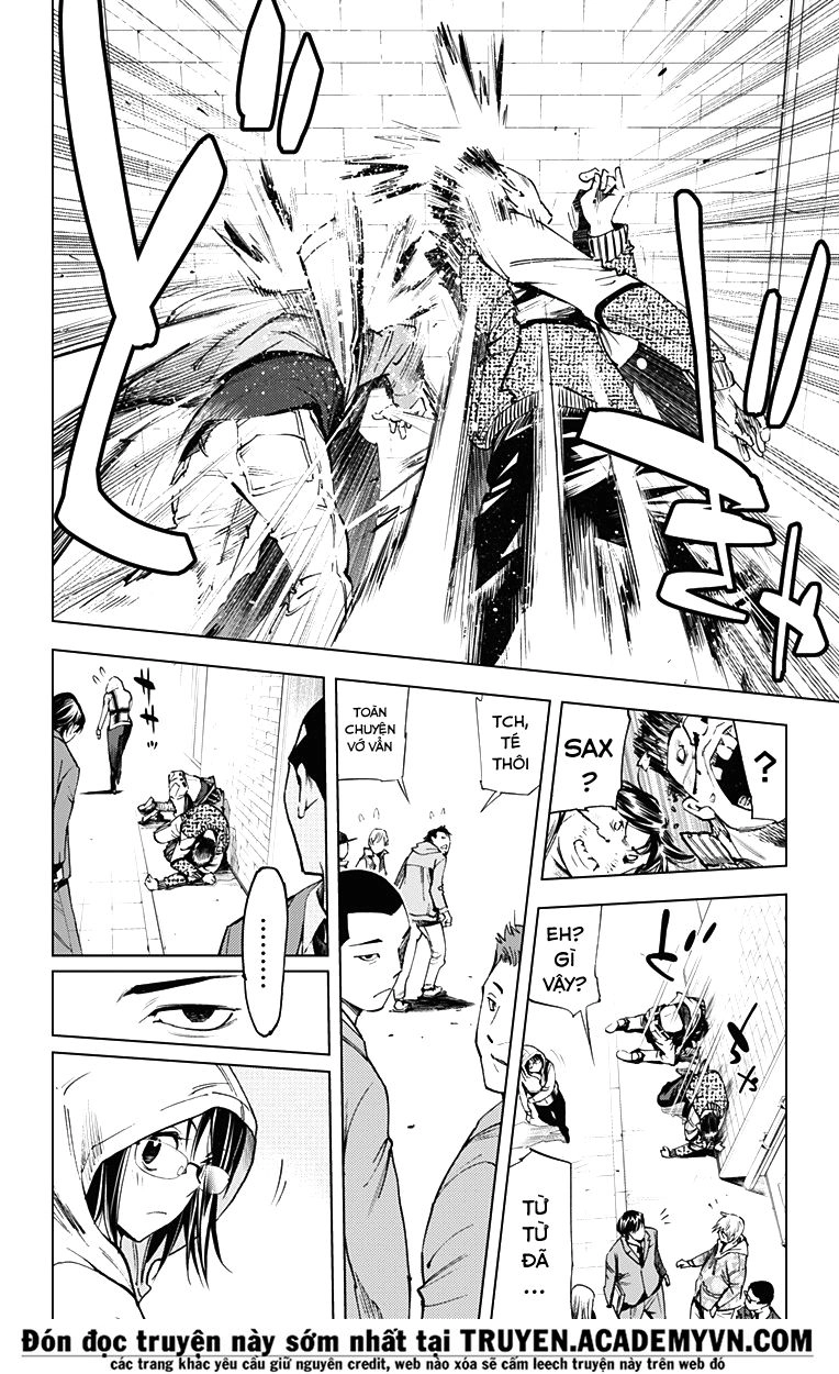 Kiss X Death Chapter 41 - 9