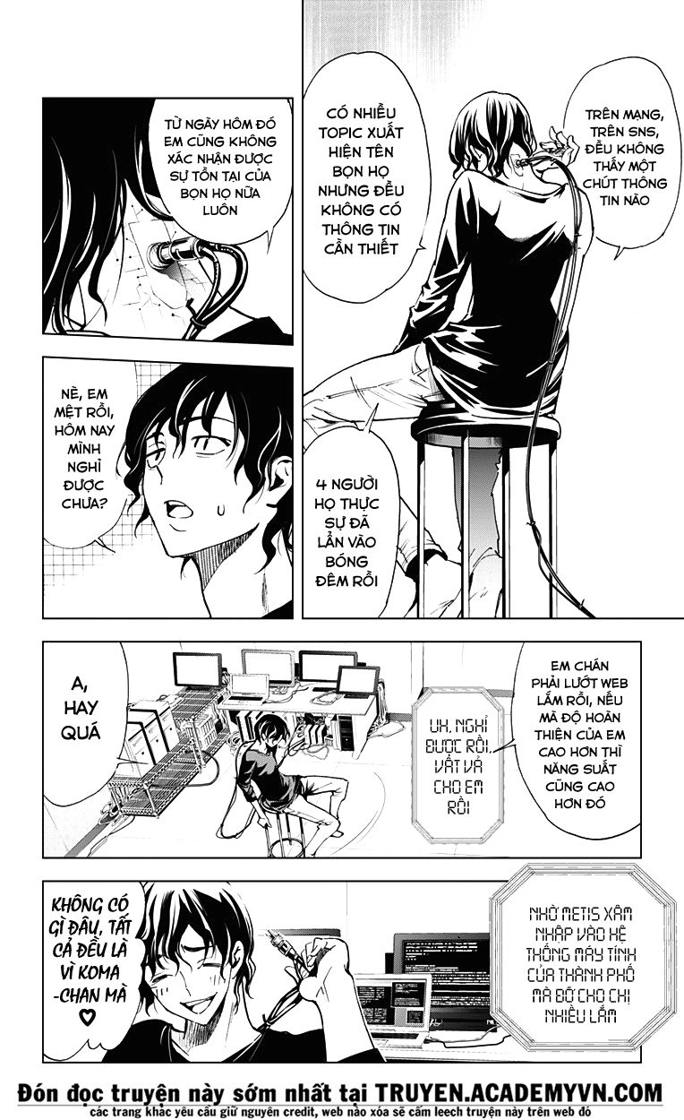 Kiss X Death Chapter 41 - 11