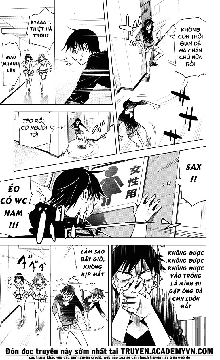 Kiss X Death Chapter 43 - 3