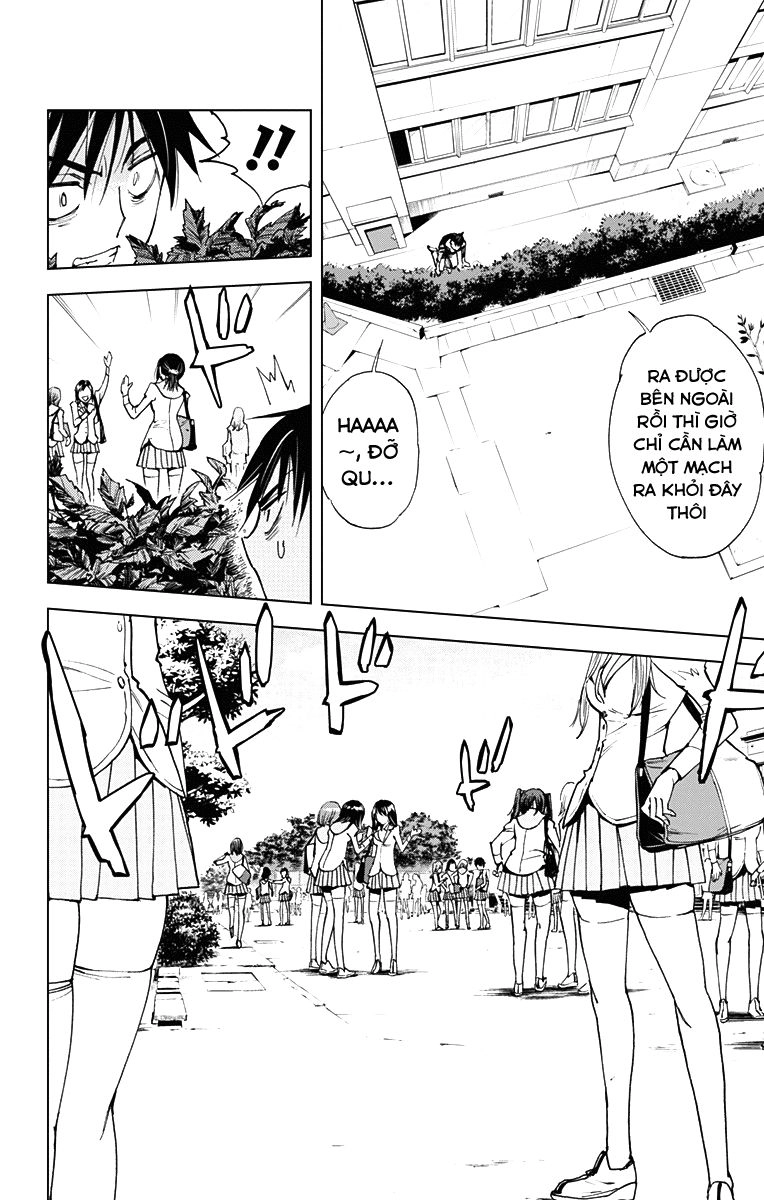 Kiss X Death Chapter 43 - 6