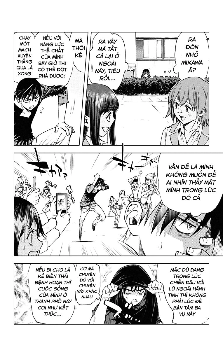 Kiss X Death Chapter 43 - 8