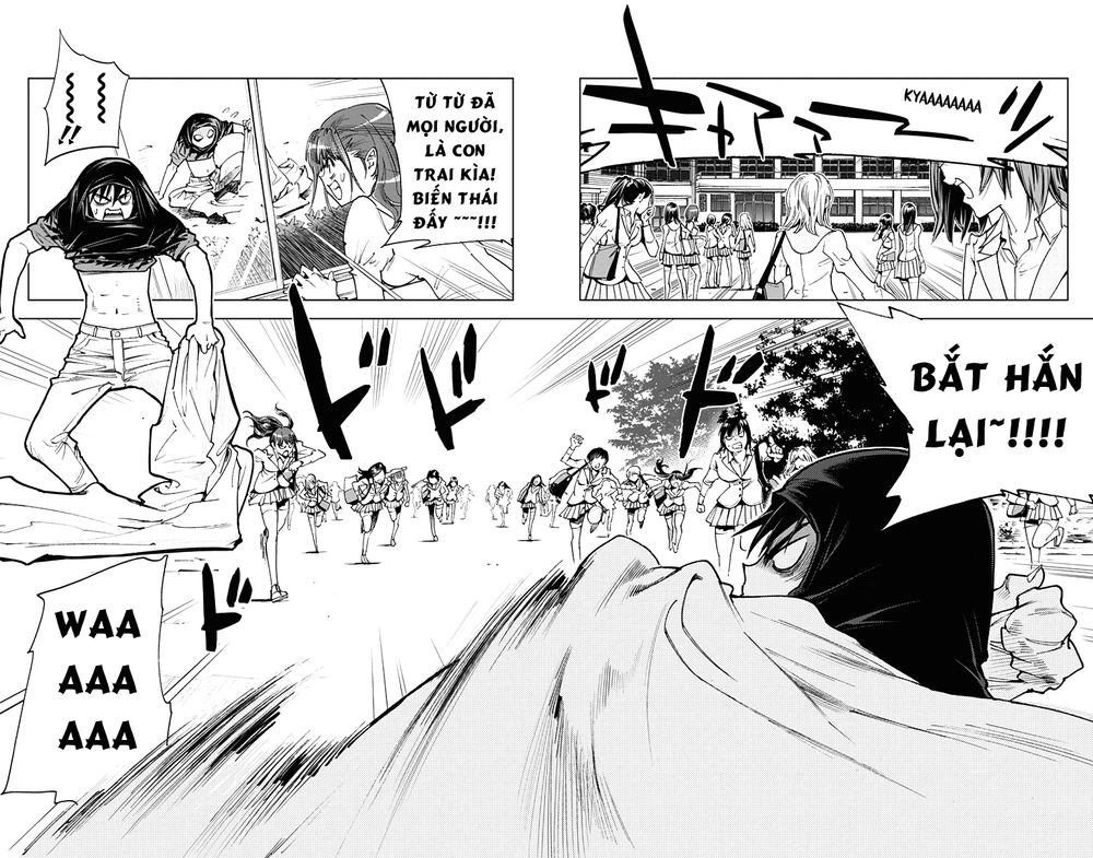 Kiss X Death Chapter 43 - 10