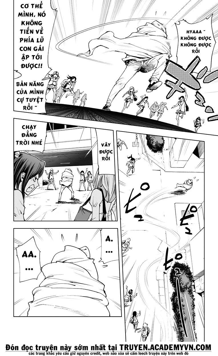 Kiss X Death Chapter 43 - 11