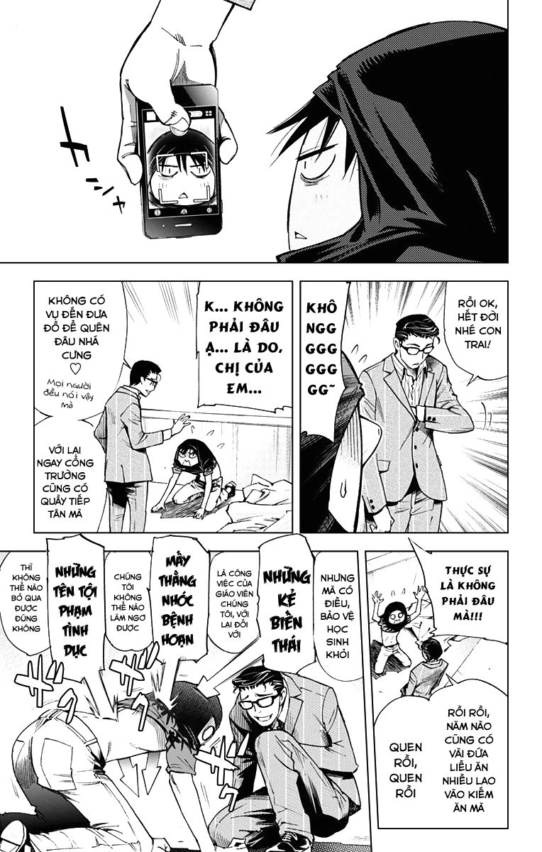 Kiss X Death Chapter 44 - 6