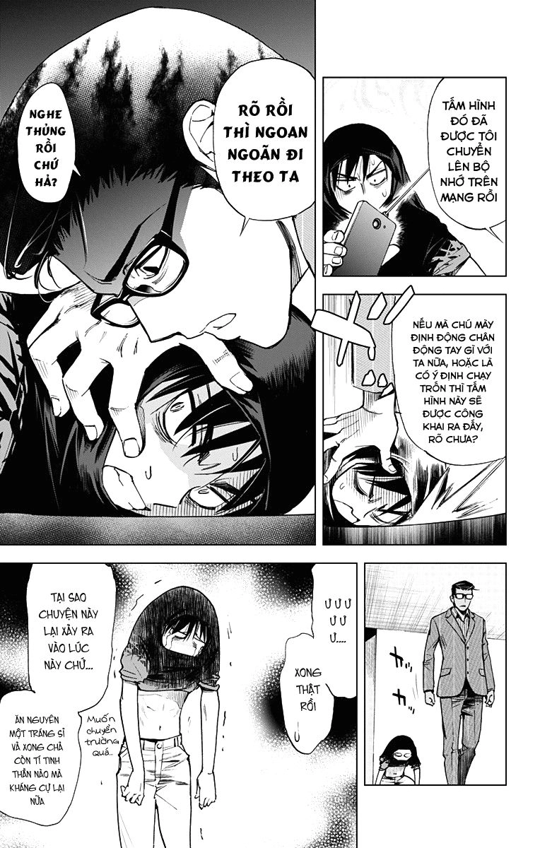 Kiss X Death Chapter 44 - 8