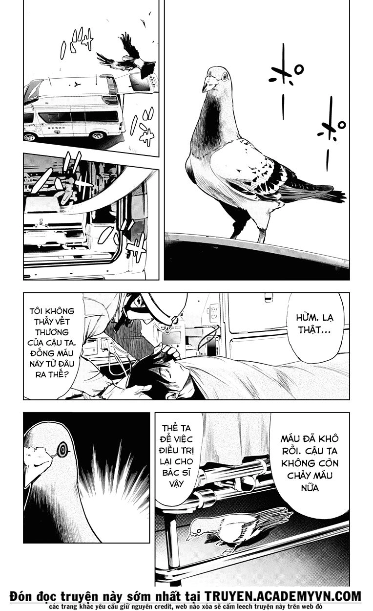 Kiss X Death Chapter 45 - 6