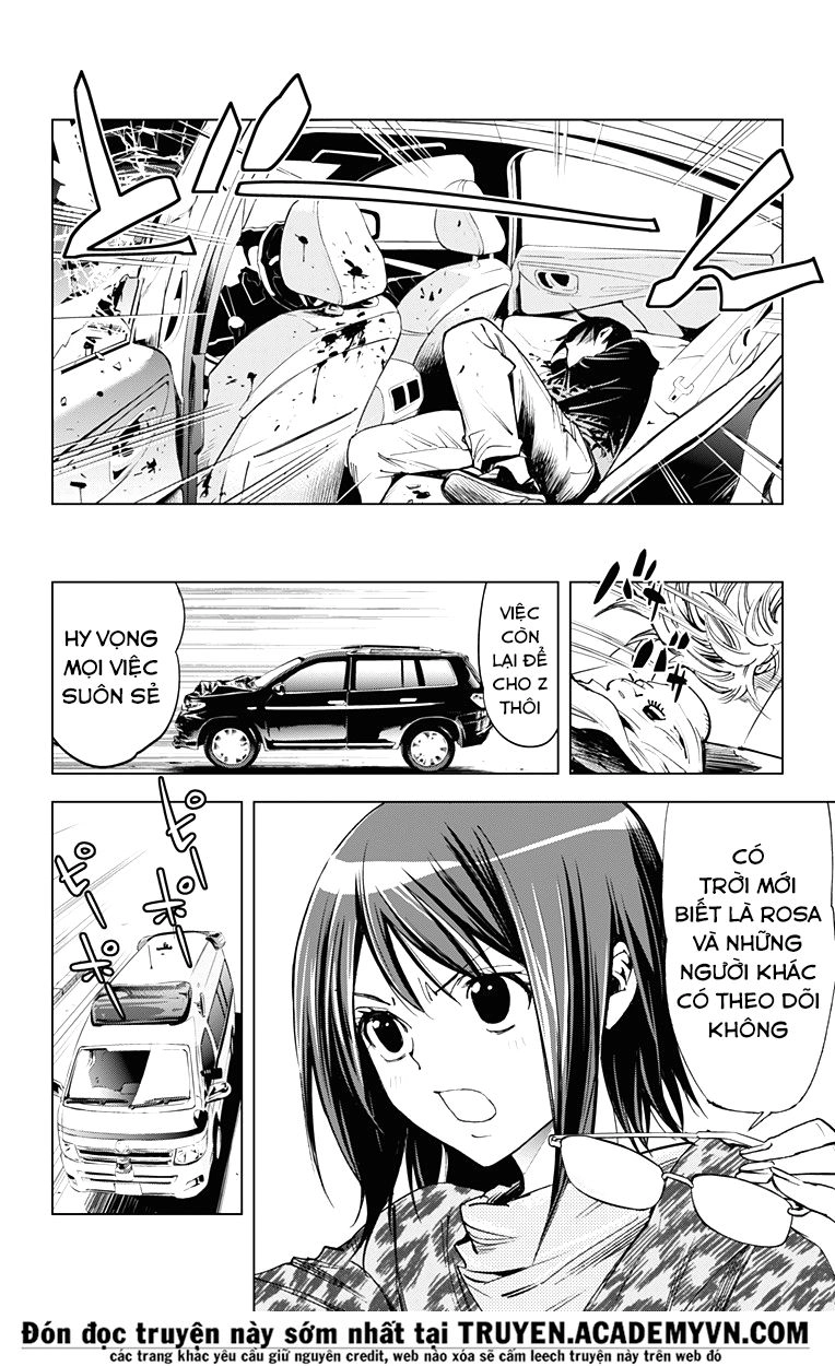 Kiss X Death Chapter 45 - 10