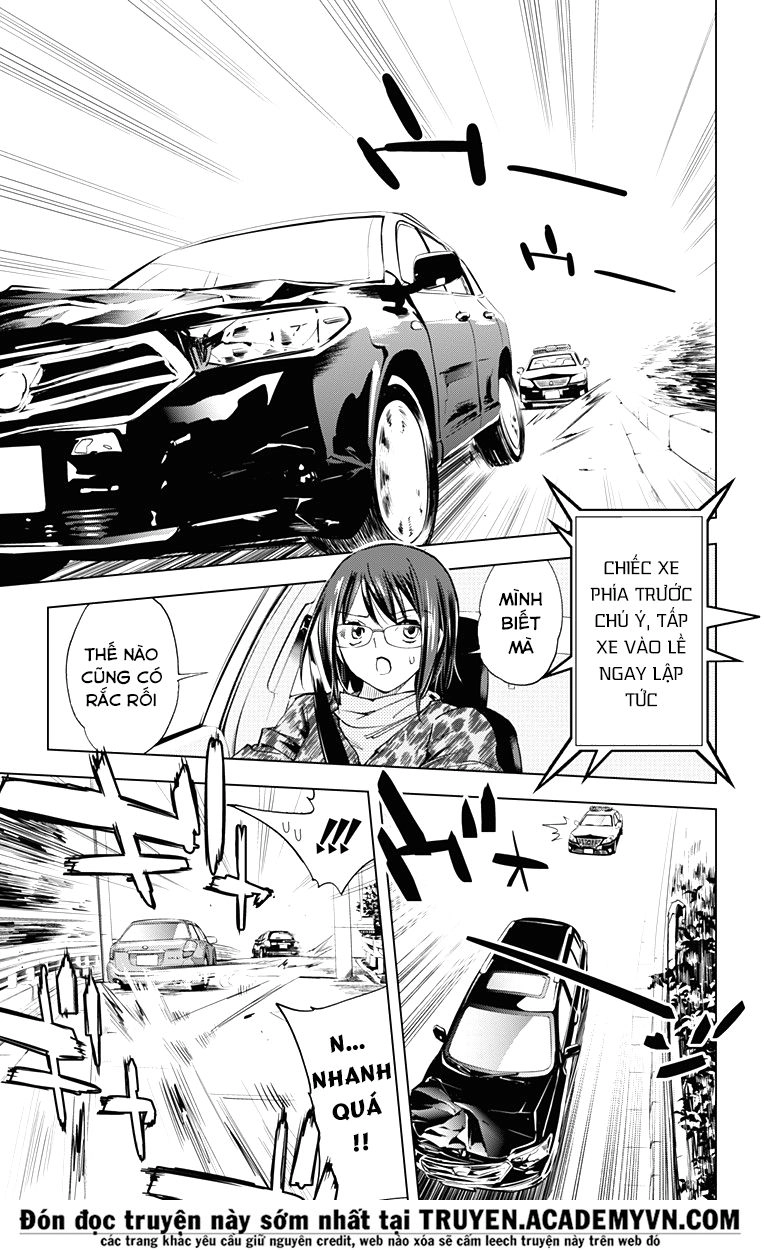 Kiss X Death Chapter 46 - 5